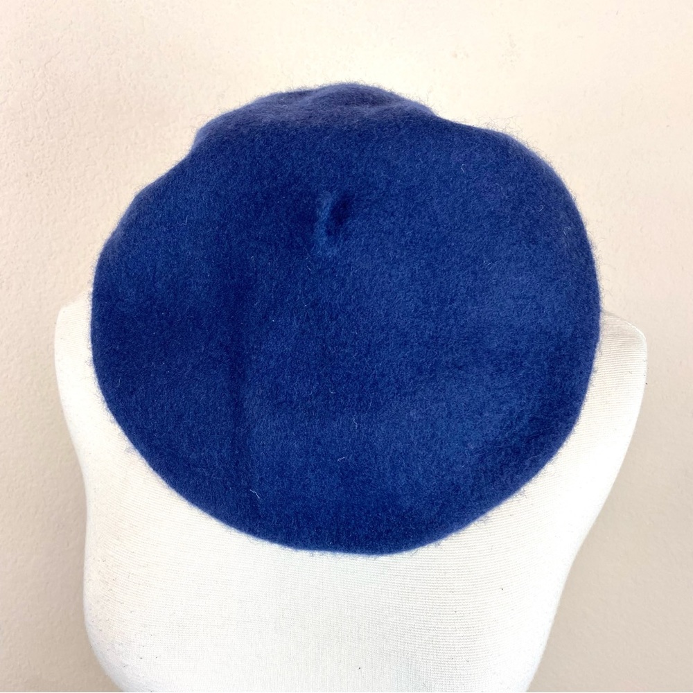 Navy Blue Beret